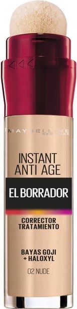 Korrigjues fytyre Maybelline Instant Age Rewind Eraser 02 Nude 6ml unisex