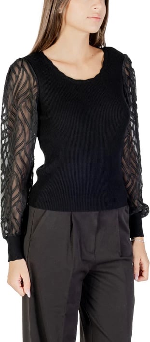 Bluzë Only femra, e zezë