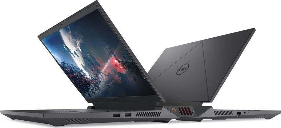 Laptop Dell G15 5530, 15.6", Intel Core i5, 16GB RAM, 512GB SSD, Nvidia GeForce RTX 3050, hiri