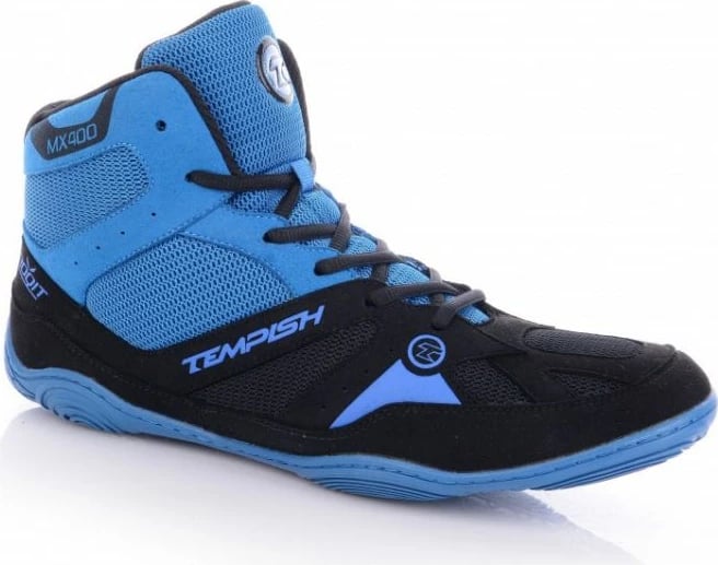 Këpucë për portier fëmijësh Tempish Roqit Jr, blu