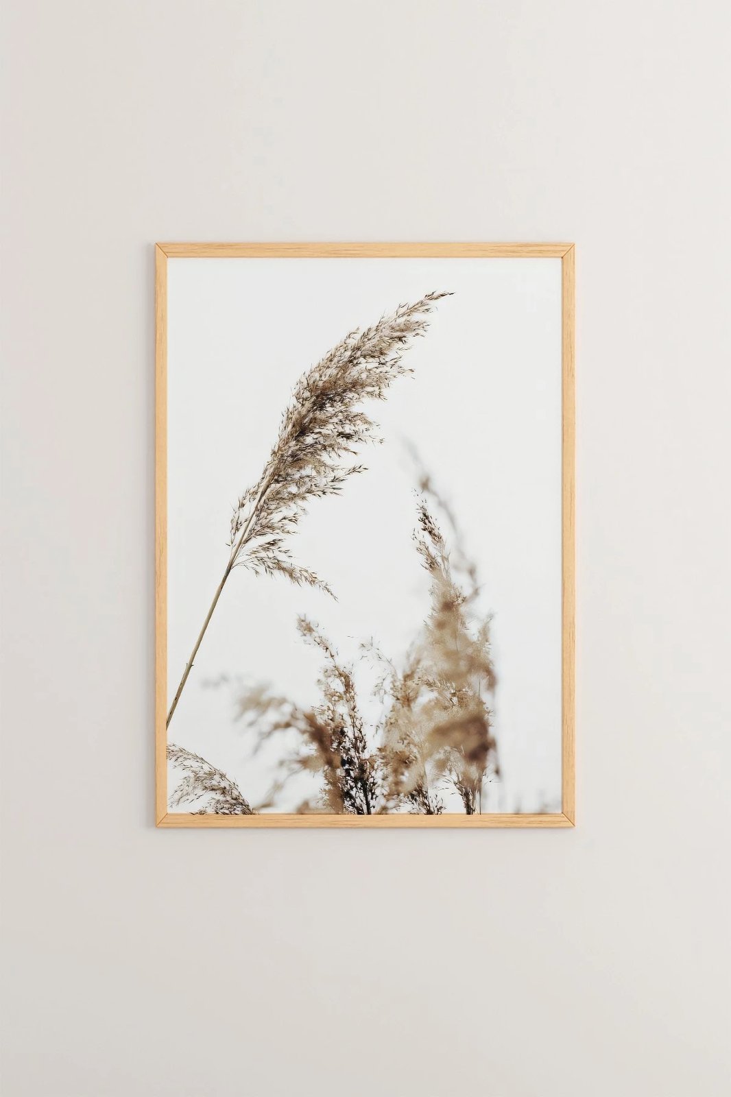 Pikturë dekorative me kornizë, Wallity, Tekhamcerceve112, shumëngjyrëshe, 33x48cm