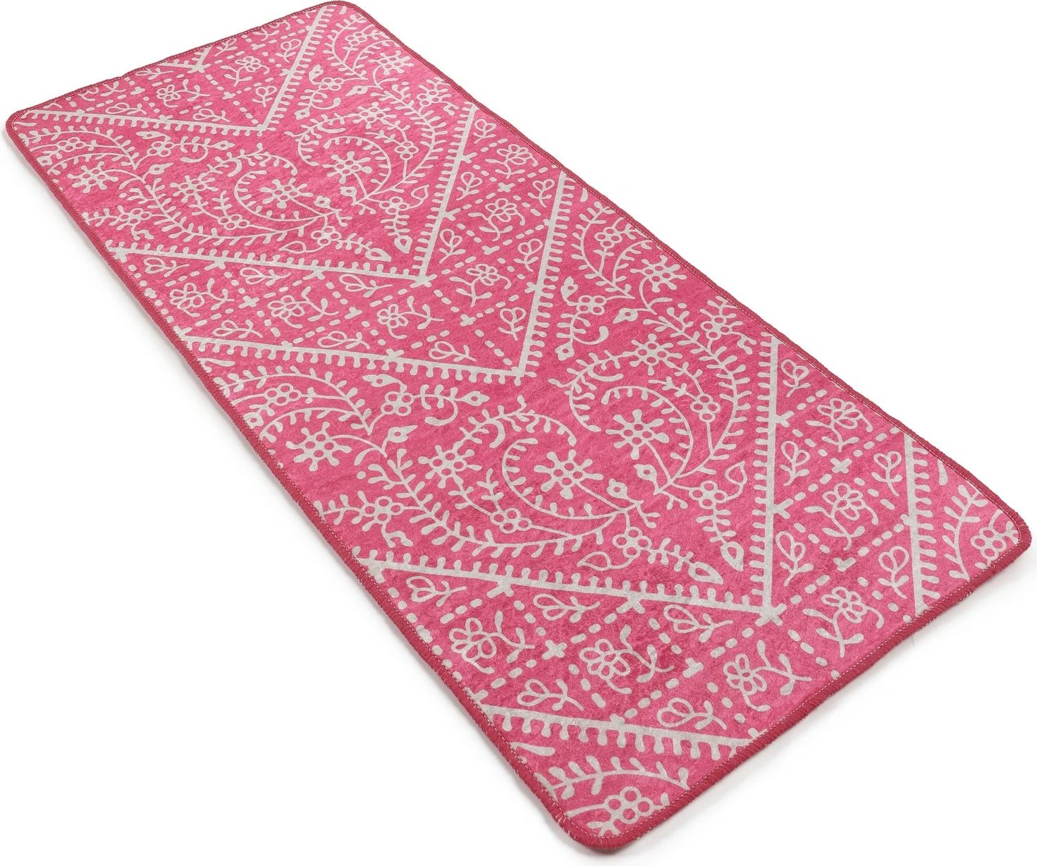 Qilim për korridor, Hypnose Conceptum Maggie, rozë, 60x140cm