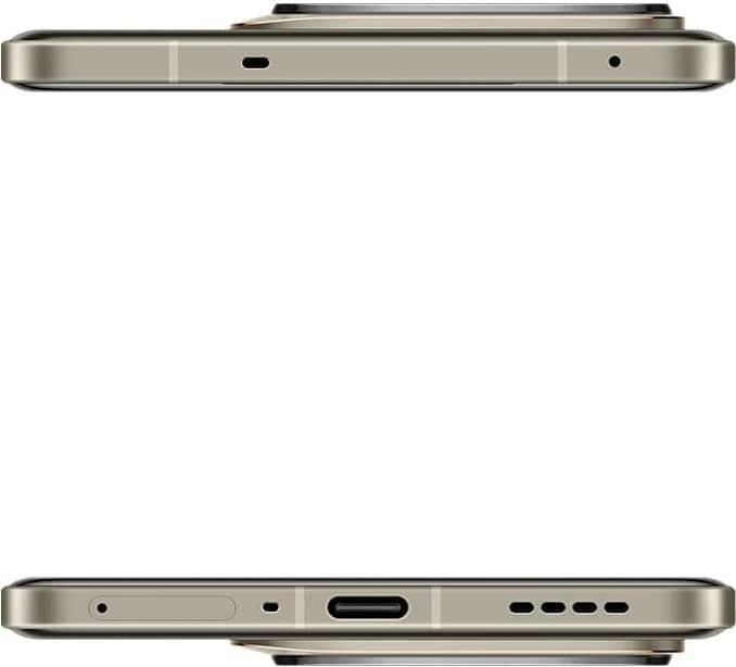 Celular Realme GT 7 Pro 512GB 12GB 5G 6.78" Dual SIM gri me aksesorë