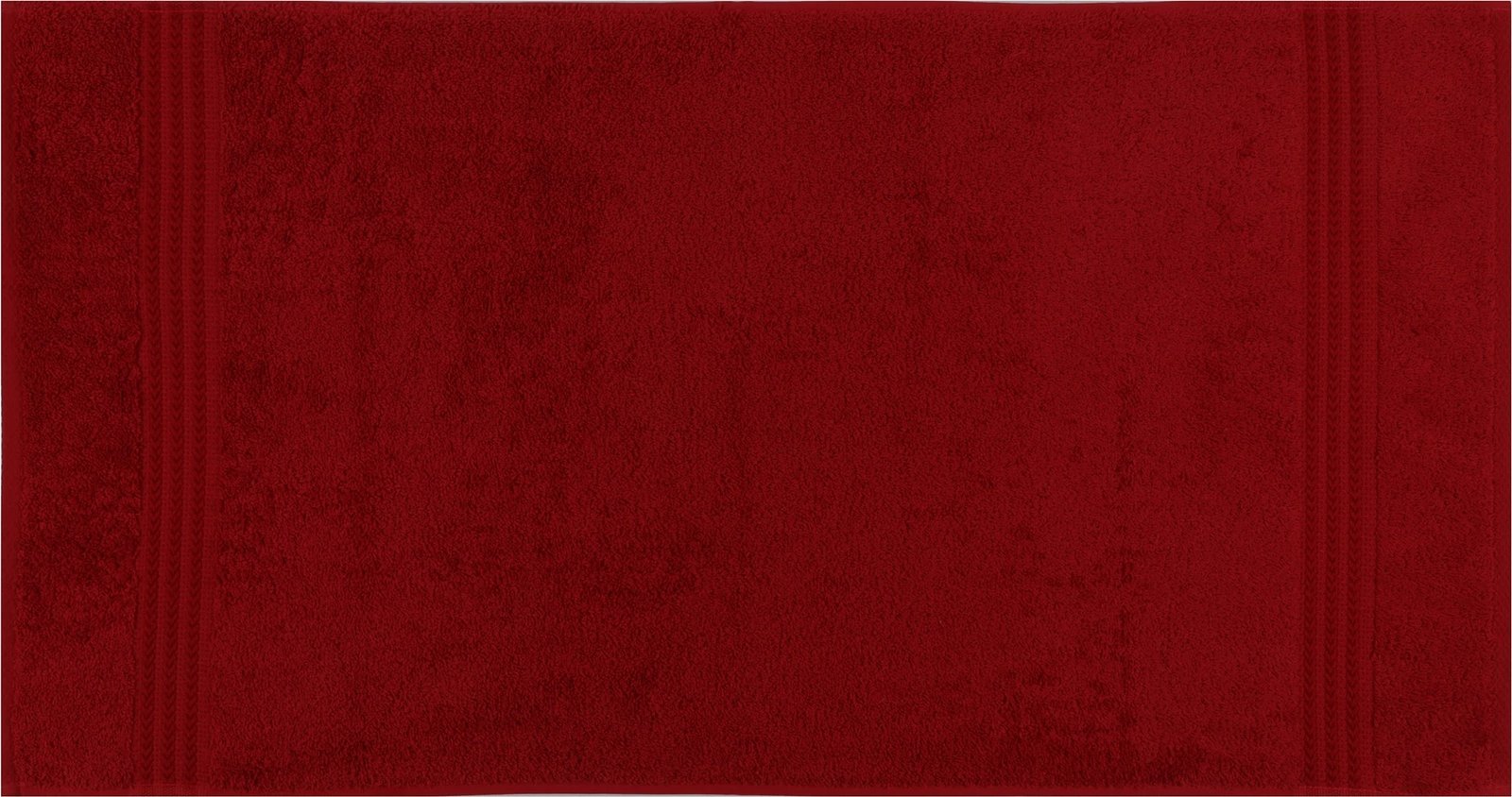 Peshqir duarësh Mijölnir, ngjyrë e kuqe, 50x90cm