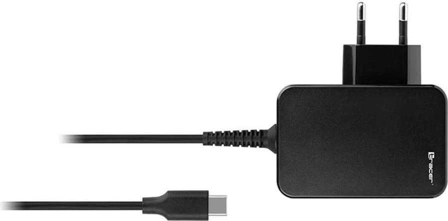 Adapter energjie Tracer Prime 65W, USB-C, i zi