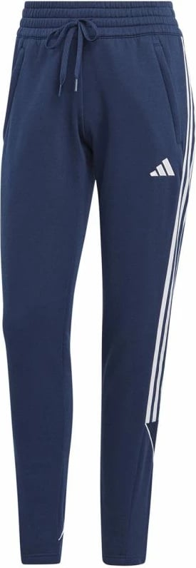Pantallona sportive adidas për femra, blu marine