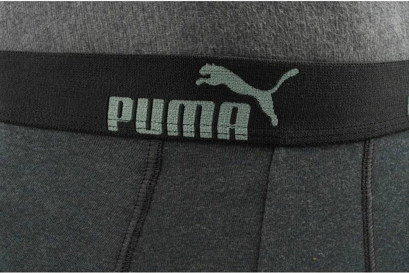 Të brendshme boxer Puma për meshkuj, gri