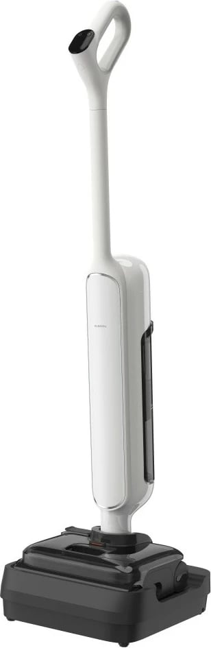 fshesë me korrent vertikale larëse-tharrëse, Xiaomi, Truclean W30 Pro 69578, 18,000 Pa, 200 W, kapacitet 1 L, bateri 40 min, pa qese, bardhë/zezë