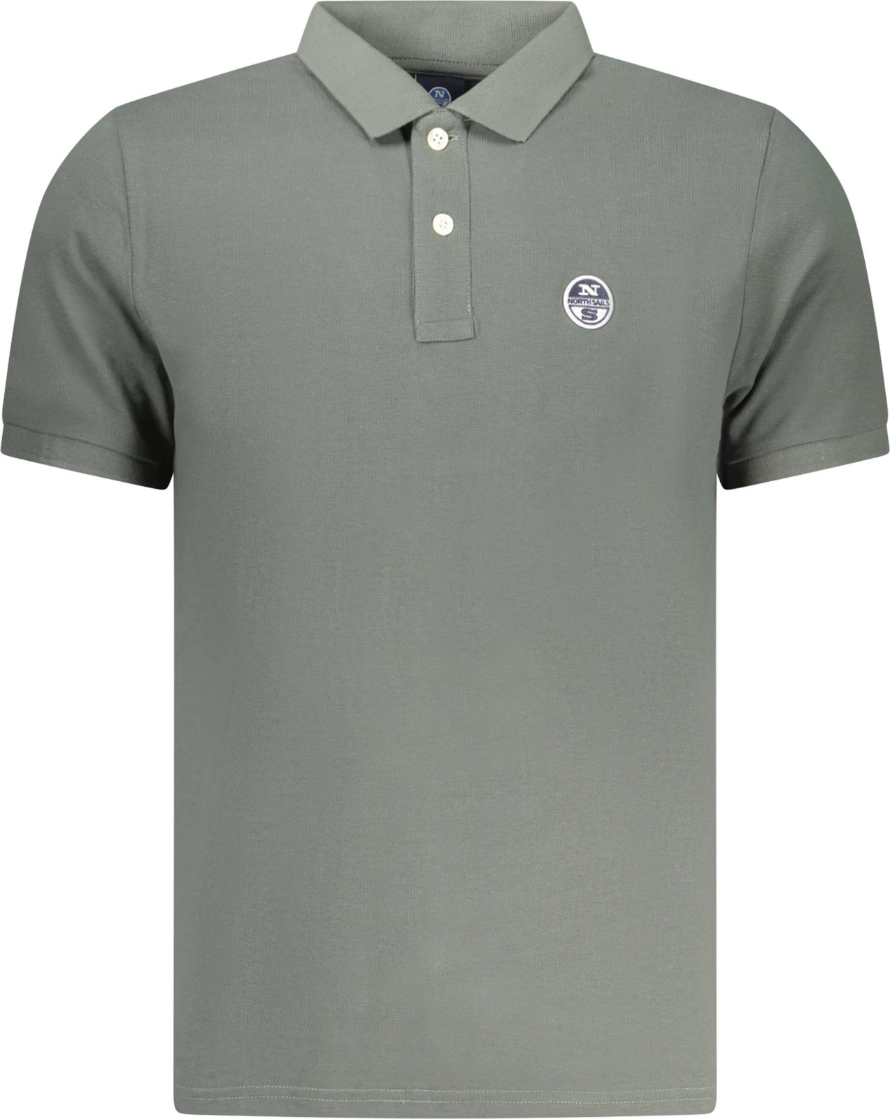 Polo për meshkuj NORTH SAILS, gjelbër