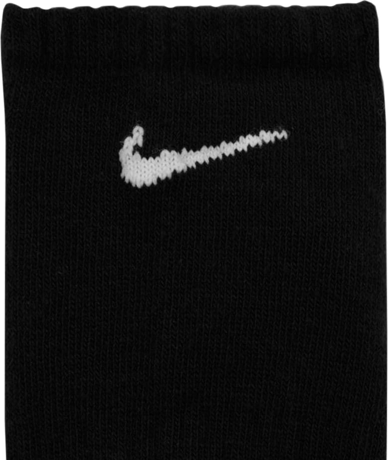 Çorape unisex Nike, të zeza