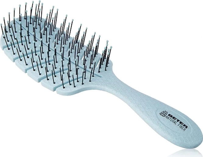 Furçë për flokë BETER Detangling Brush Natural Fiber