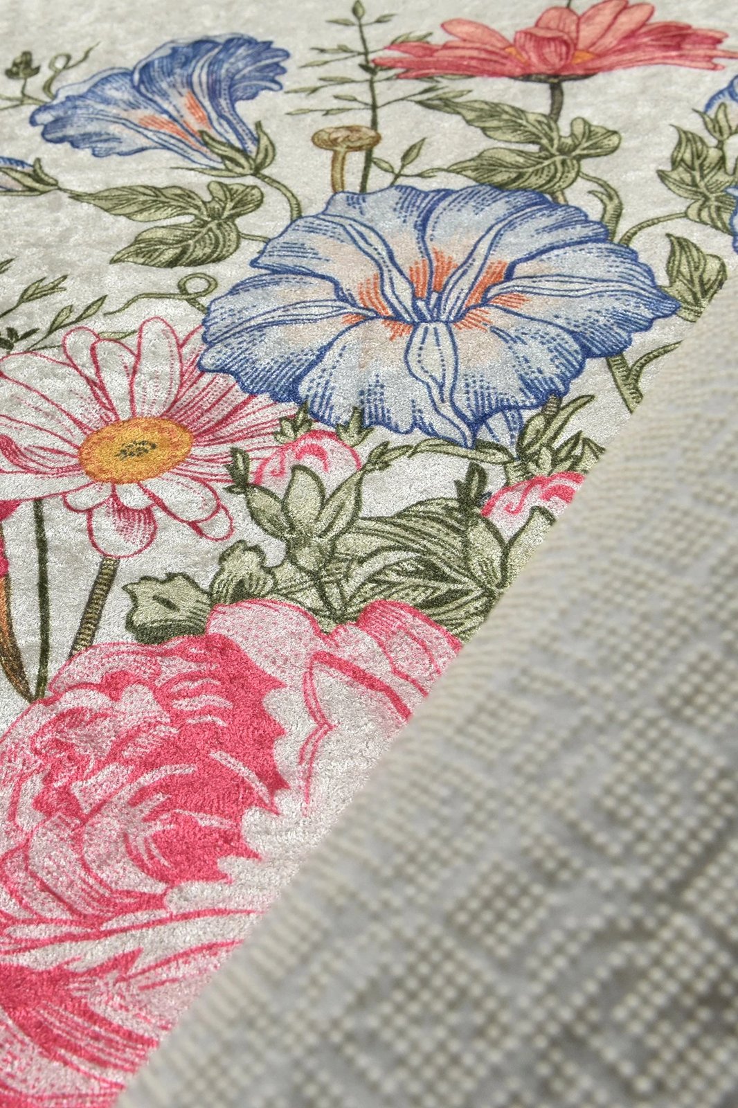 Tapet banje Mijölnir, Coco Djt, shumëngjyrësh, 100 cm