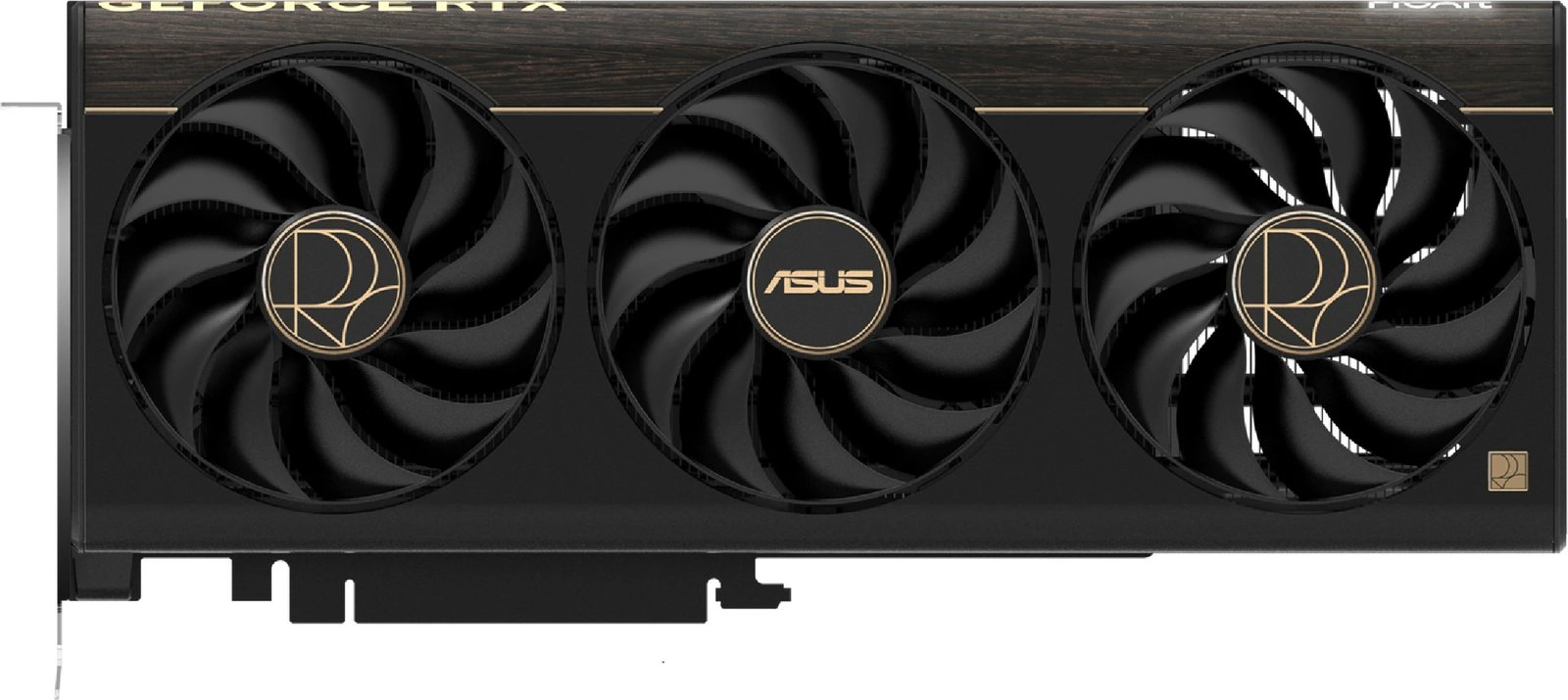 Kartë grafike ASUS ProArt RTX 5080 OC 16GB GDDR7 3 fan e zezë