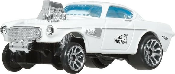 Set vetura lodër Hot Wheels Legends Multipack, 1:64, Metal, Multikolor, 6 copë