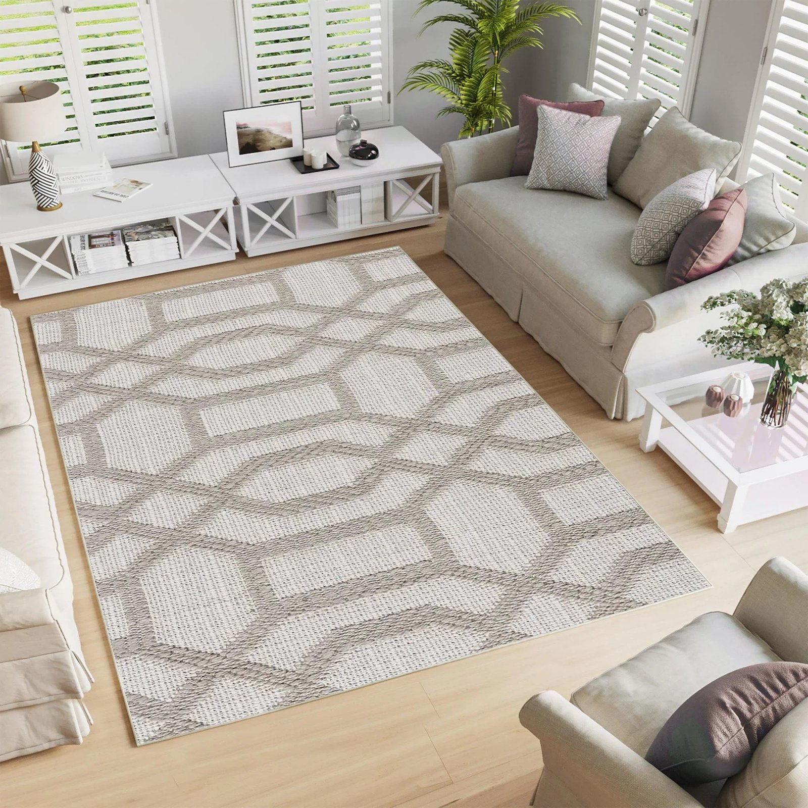 Qilim gri, Conceptum Hypnose, Woopamuk391, 80x120cm