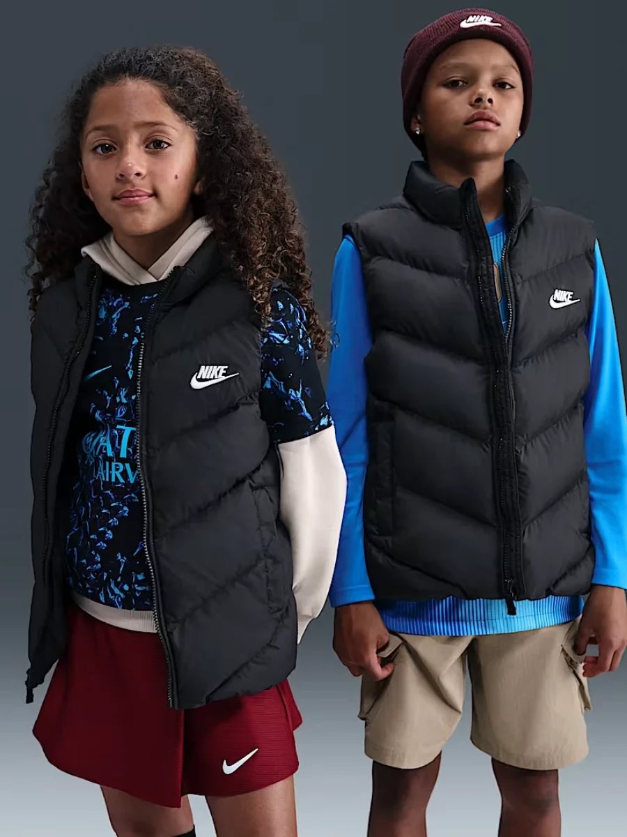 Jelek për Fëmijë, NIKE - HJ2537-010