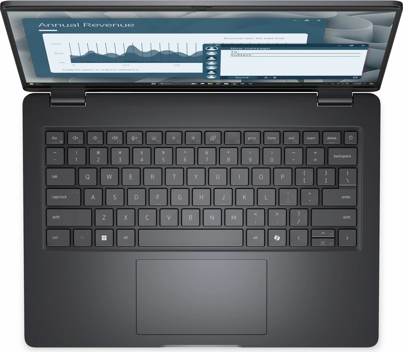 Kompjuter DELL Pro 14 PC14255, AMD Ryzen 5 PRO, 16GB RAM, 512GB SSD, 14 inç, gri
