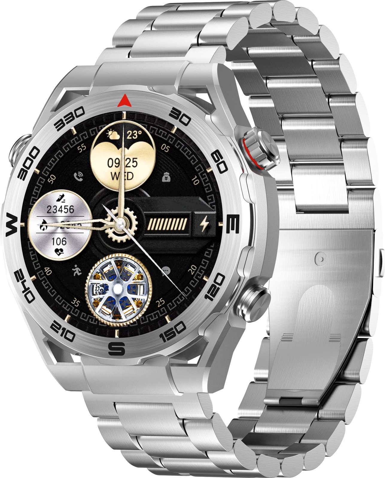 Orë E Mençur Havit M9030 Ultra (Argjend)