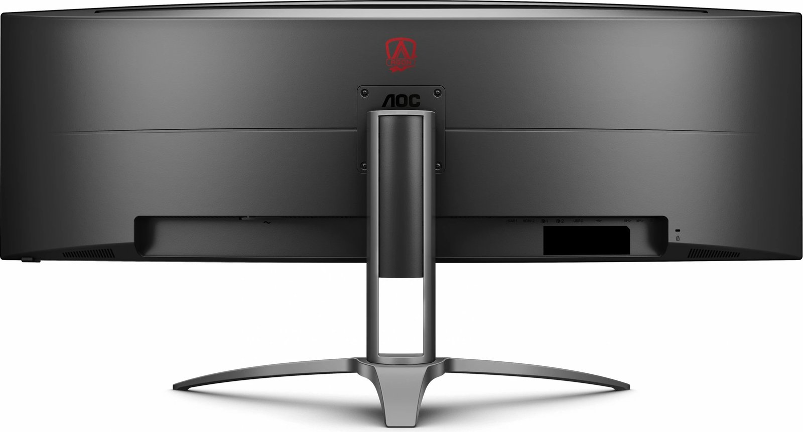Monitor AOC AG493UCX2 49 inç, 5120x1440, 165Hz, FreeSync Premium Pro, LED, i zi