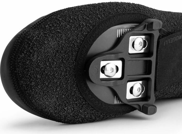 Mbulesa këpucësh Rogelli ARTEC Yakimasport, të zeza