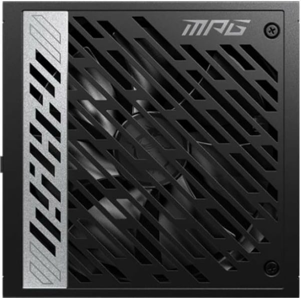 Kasë MSI MPG A850G PCIE5, 850W, 80 PLUS Gold, Modular, e zezë