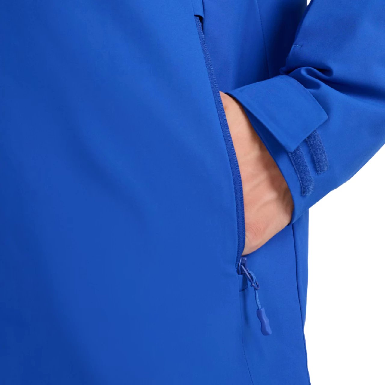 Jakne skijimi për meshkuj 4F, kaltër