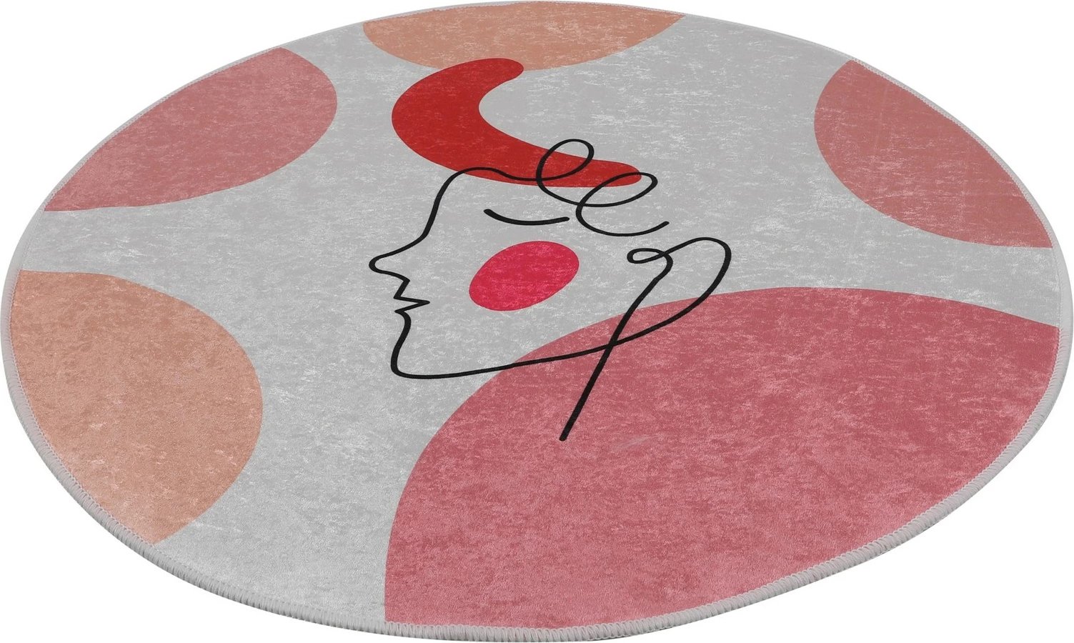 Tapet banjoje Mijölnir, Chehara, shumëngjyrësh, 100cm