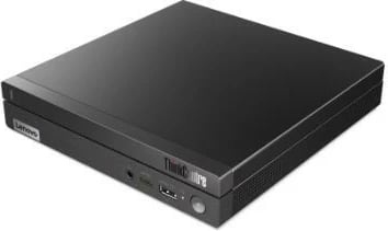 Kasë Lenovo ThinkCentre Neo 50q Tiny G4, Intel Core i5-13420H, 8 GB RAM, 512 GB SSD, Windows 11 Pro, E zezë