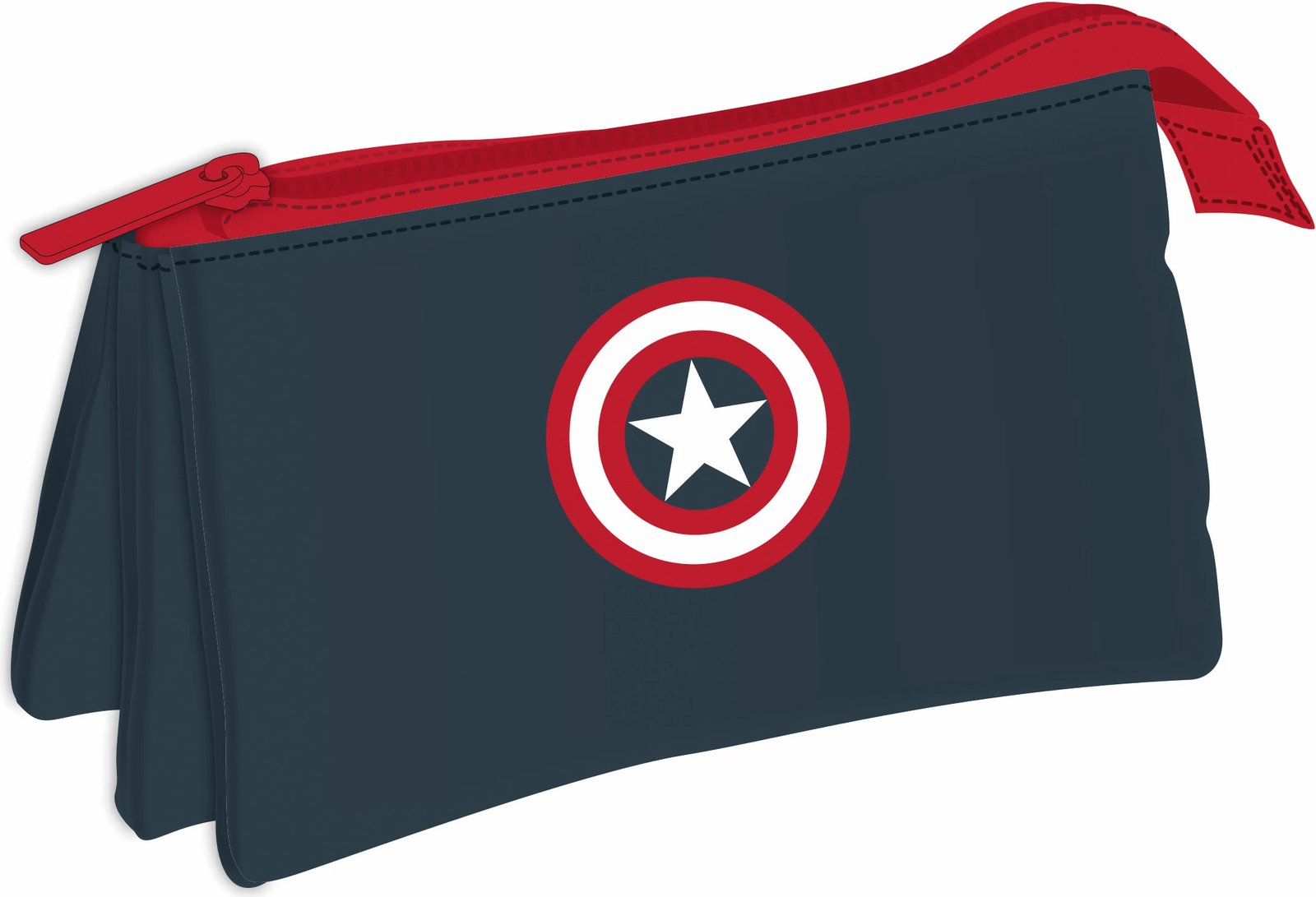 Çantë Për Lapsa Disney Captain-Trp Multip.Bag