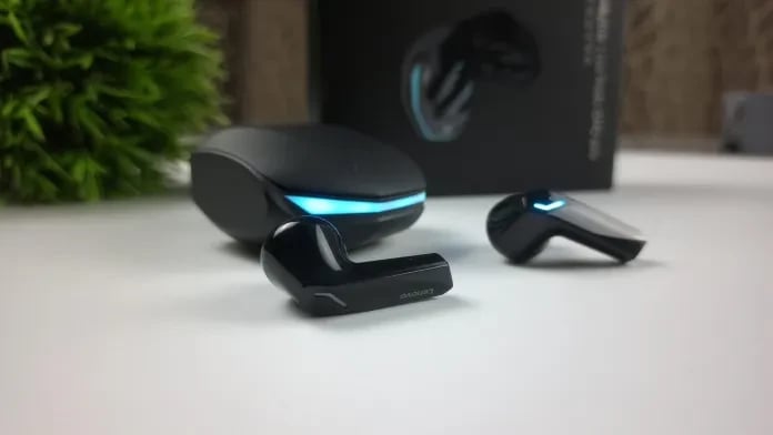 Dëgjuese Lenovo GM2 PRO, të zeza