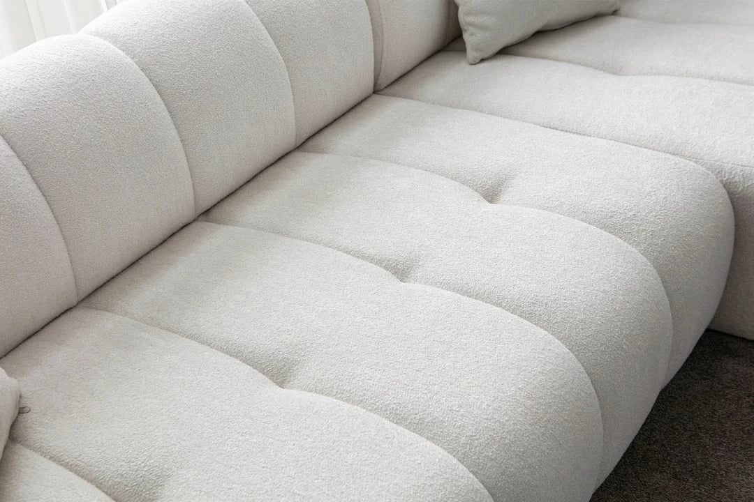 Këndare Petra, e bardhë, Atelier del Sofa, anë e djathtë