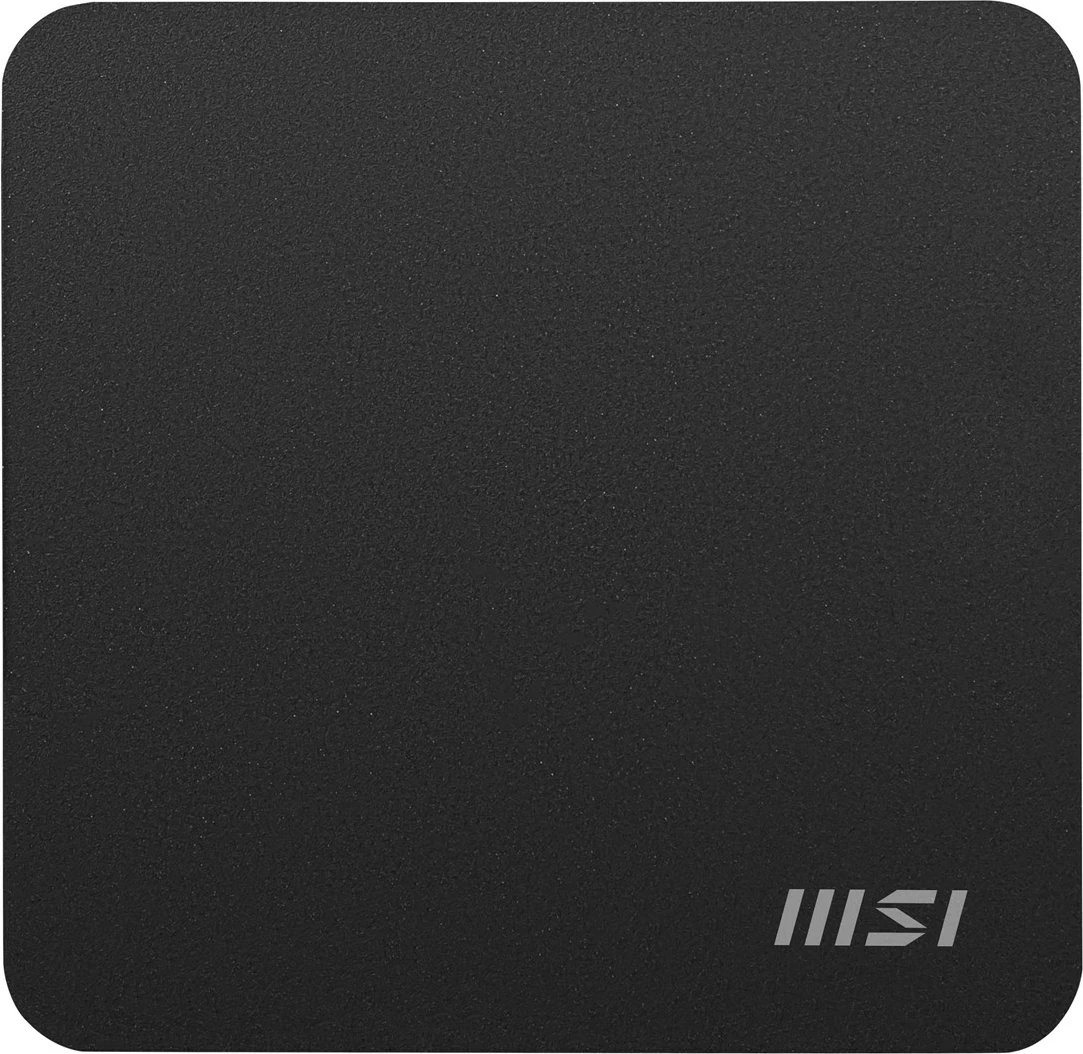 Kompjuter MSI Cubi NUC 1M-002EU, Intel Core 5 120U, 8 GB RAM, 512 GB SSD, Windows 11 Pro, Zi