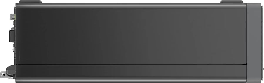 Kasë Lenovo ThinkCentre neo 50s Gen 5, Intel Core i5-13400, 16 GB RAM, 512 GB SSD, Windows 11 Pro, e zezë/gri