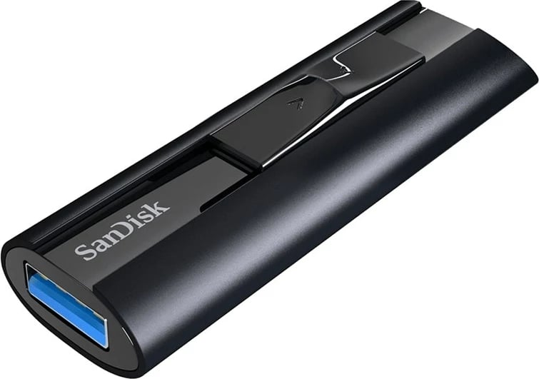 USB SanDisk Extreme PRO 512 GB, USB Type-A 3.2 Gen 1, Alumini, Zi