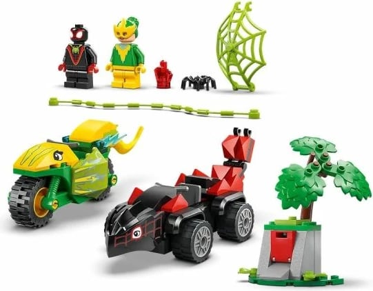 Set lodrash Lego Marvel për fëmijë