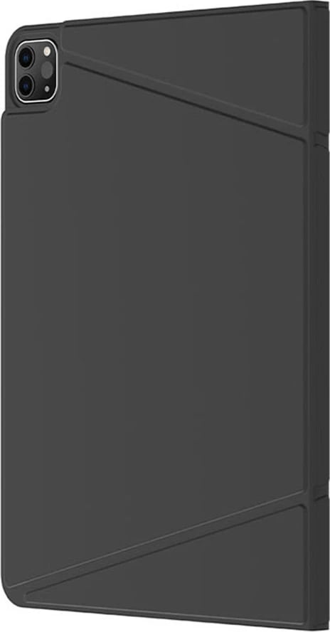 Mbështjellës tabletë, AmazingThing, Matte Pro Mag Folio with Stand, për iPad Air 11" M3 (2025), magnetik me qëndrim, i zi