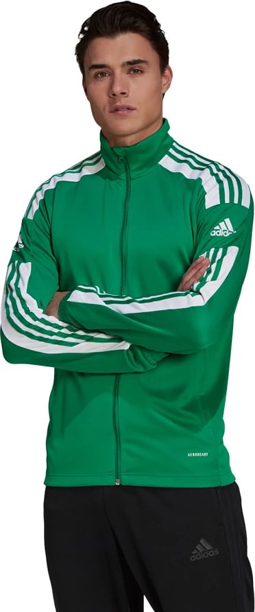 Duks për meshkuj adidas, i gjelbër Duks për meshkuj adidas, i gjelbër
