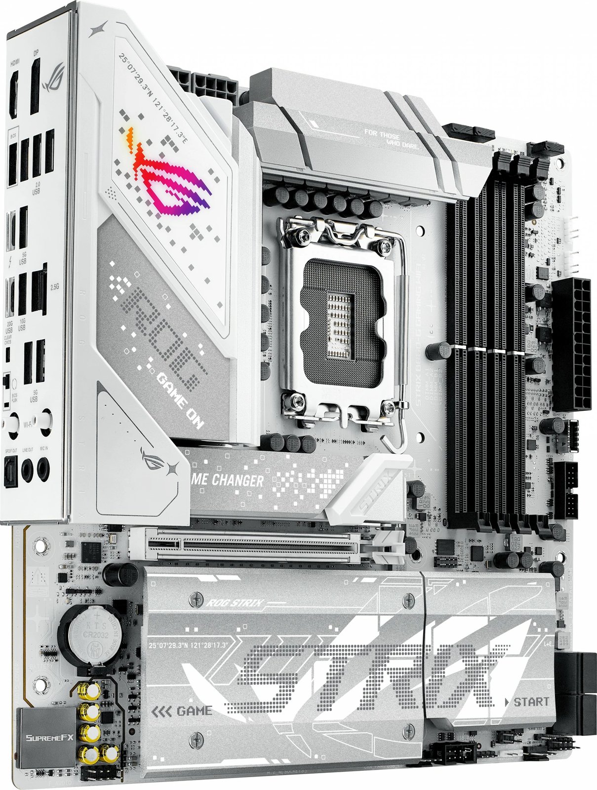 Pllakë amë ASUS ROG STRIX B860-G GAMING WIFI, micro ATX