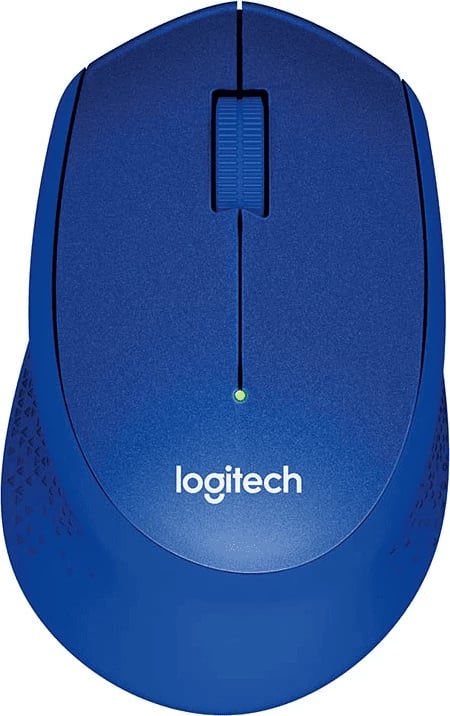 Maus Logitech M330 Silent Plus 910-004910 pa zhurmë wireless blu
