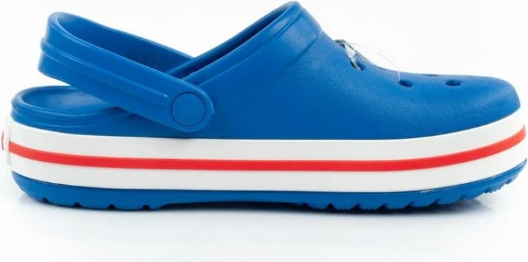 Flip-flopa për fëmijë Crocs, blu