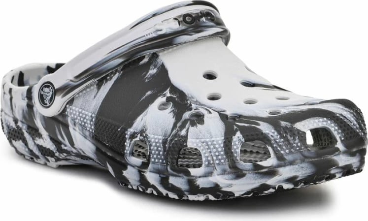 Këpucë Crocs për femra, të bardha
