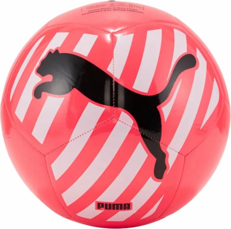 Top futbolli Puma, rozë