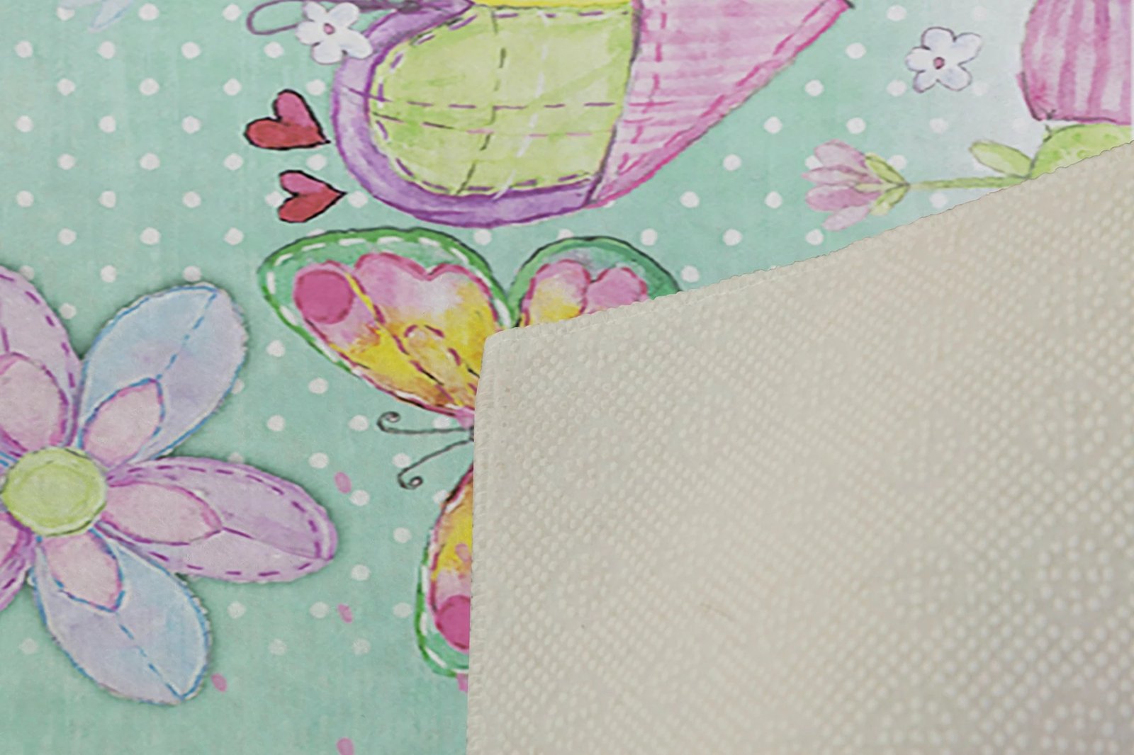 Qilim për korridor, shumëngjyrësh, 80x200cm, Conceptum Hypnose, KHMFESTO0015KEÇE