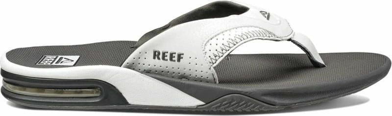 Flip-flopa Reef për meshkuj dhe femra, të bardha dhe të zeza