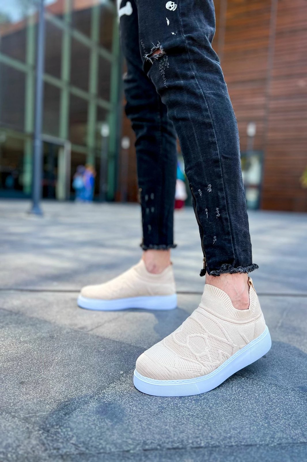 Atlete për meshkuj, Chekich 411 TST Craig