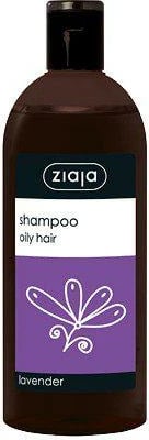 Shampon për flokë të yndyrshëm Ziaja Lavandë unisex 500ml