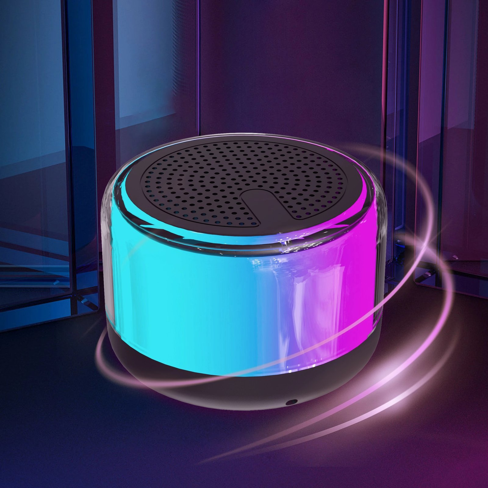 Altoparlant Bluetooth Denver BTP-103, kaltër
