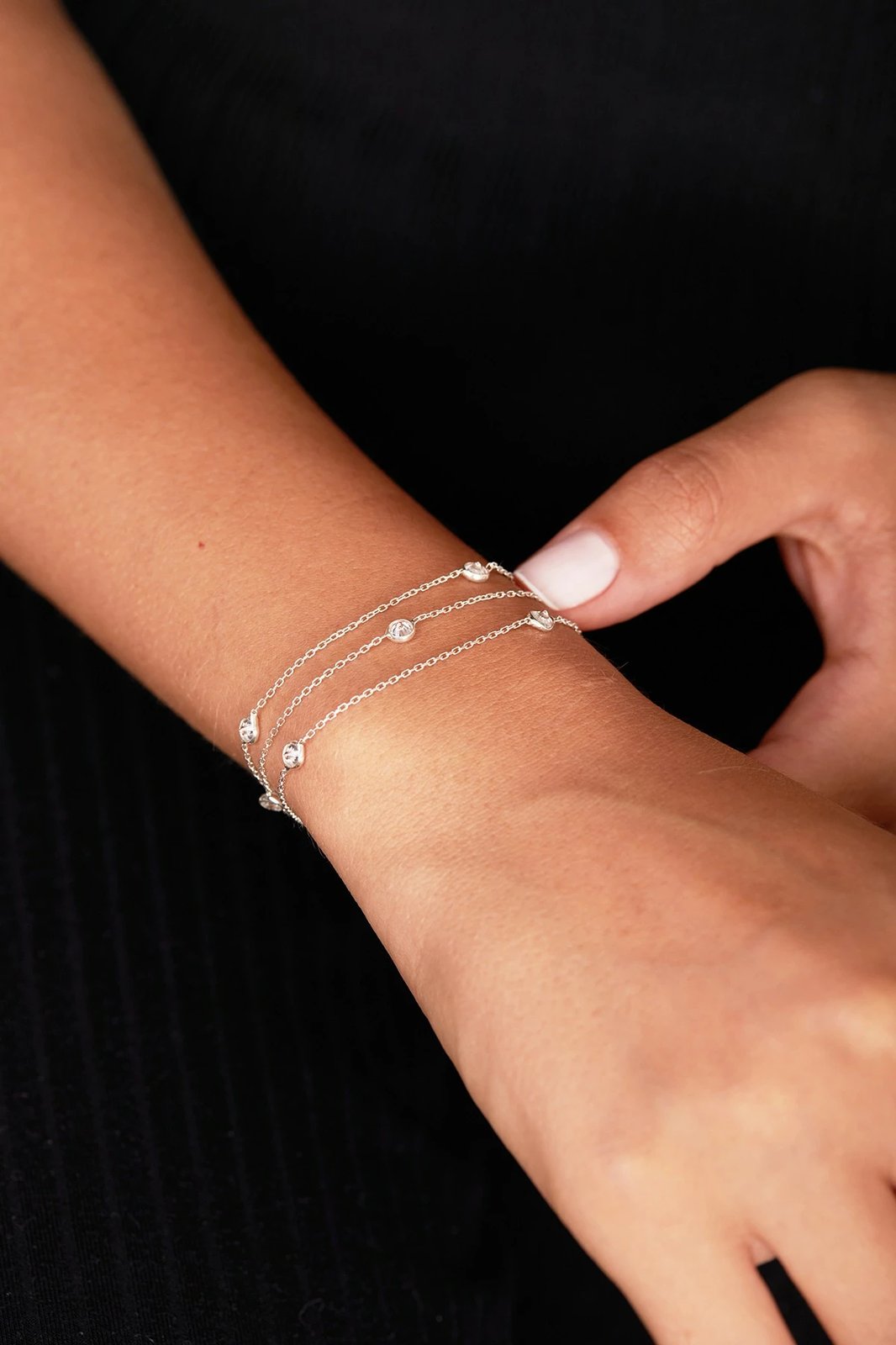 Byzylyk argjendi Elika Silver, TFNY65203