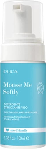 Pupa Mousse Me Softly - Face Cleanser