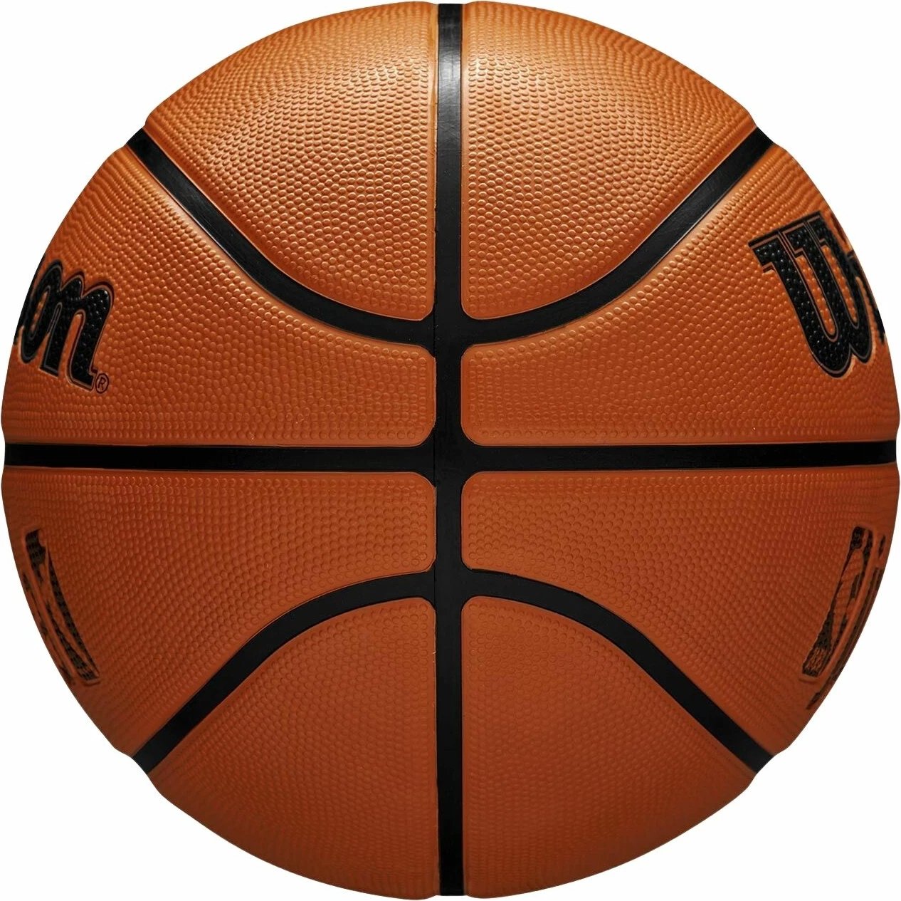 Top basketbolli Wilson për fëmijë, portokalli